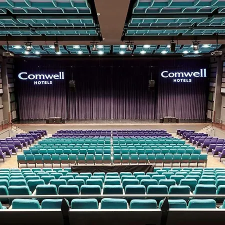 Szálloda Comwell Kolding