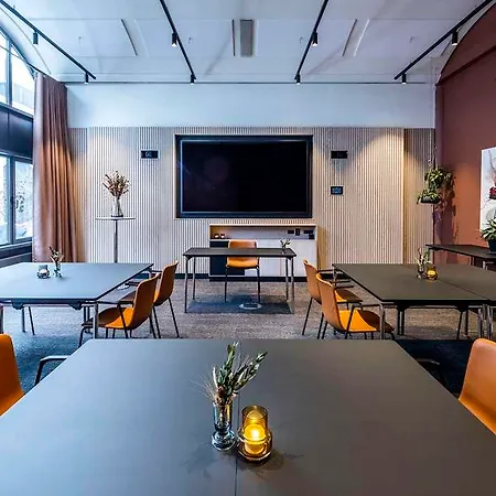 卡姆维尔克尔丁酒店 科灵