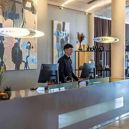 Hotel Comwell 4*