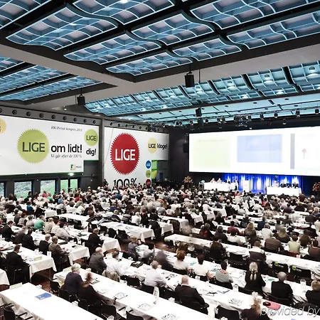 卡姆维尔克尔丁酒店 酒店 科灵