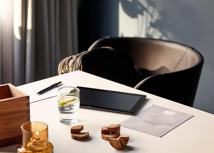 卡姆维尔克尔丁酒店 酒店