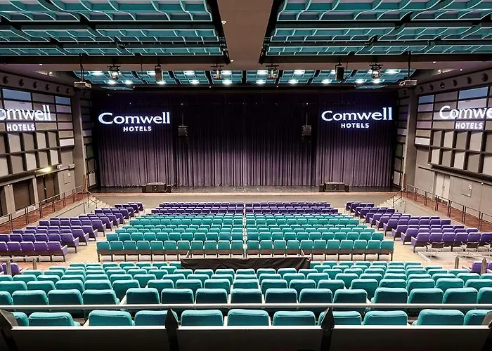 Szálloda Comwell Kolding