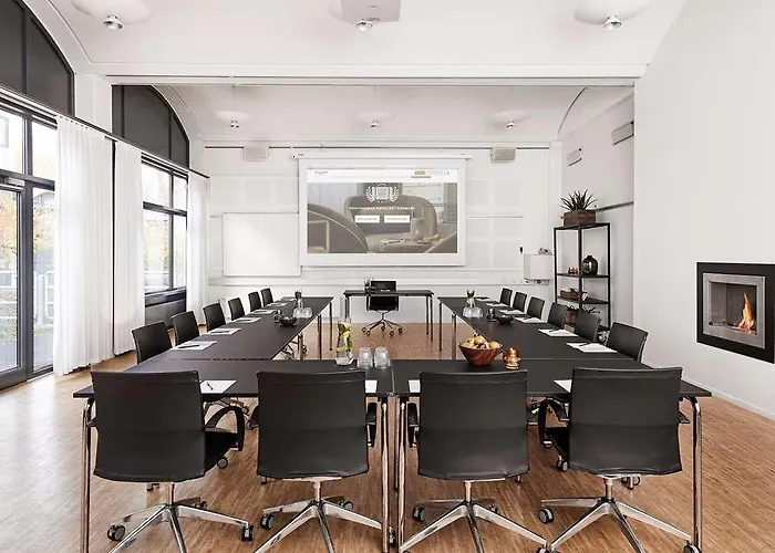 卡姆维尔克尔丁酒店 酒店 科灵