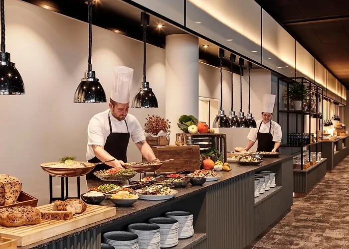 卡姆维尔克尔丁酒店 4*