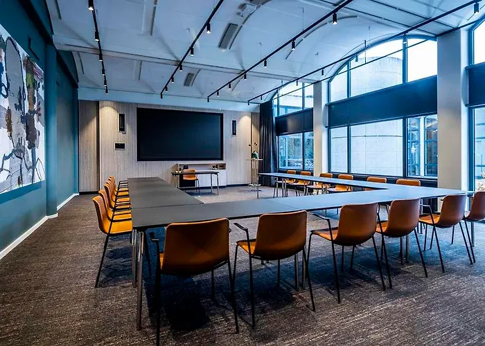 卡姆维尔克尔丁酒店 酒店 科灵