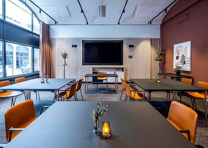 卡姆维尔克尔丁酒店 科灵