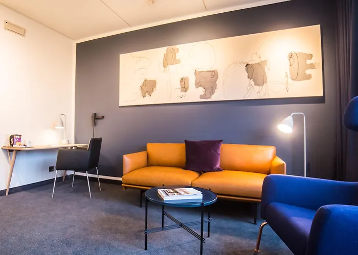 酒店 卡姆维尔克尔丁酒店 4*