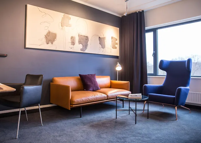 卡姆维尔克尔丁酒店 科灵