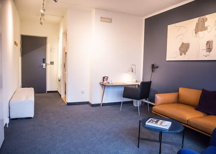 卡姆维尔克尔丁酒店 酒店 科灵