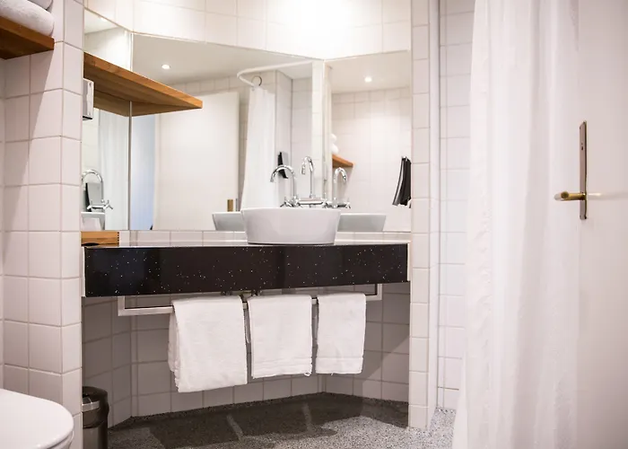 卡姆维尔克尔丁酒店 酒店