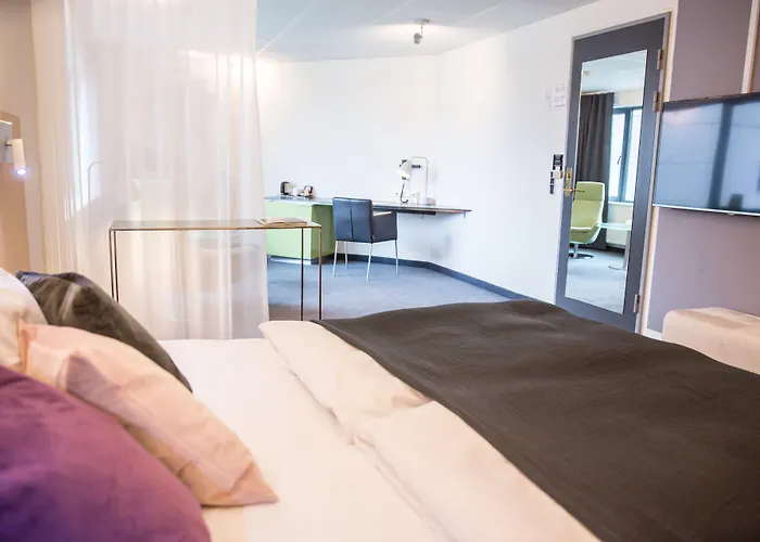 卡姆维尔克尔丁酒店 科灵