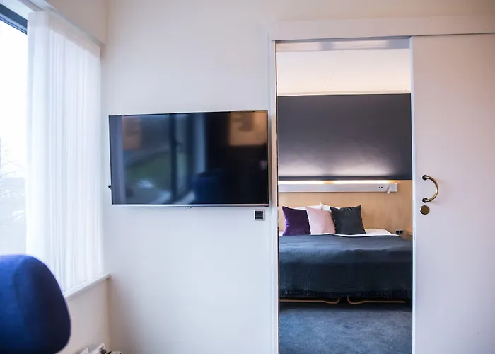 卡姆维尔克尔丁酒店 酒店