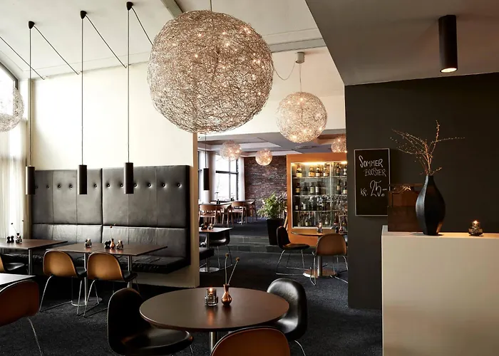 酒店 卡姆维尔克尔丁酒店 科灵