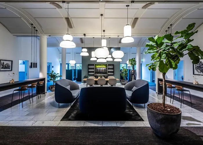 卡姆维尔克尔丁酒店 酒店 4*