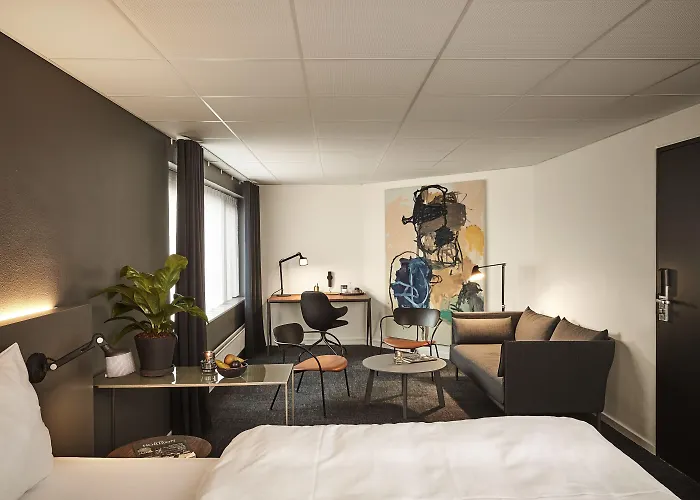 卡姆维尔克尔丁酒店 4*