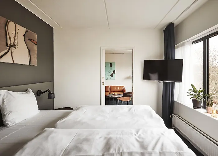 卡姆维尔克尔丁酒店 4* 科灵