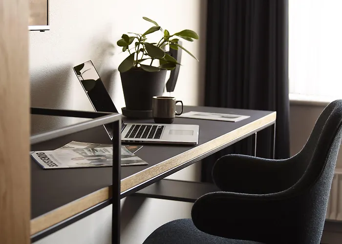 卡姆维尔克尔丁酒店 科灵