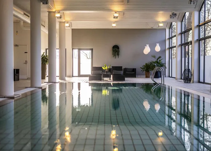 卡姆维尔克尔丁酒店 酒店