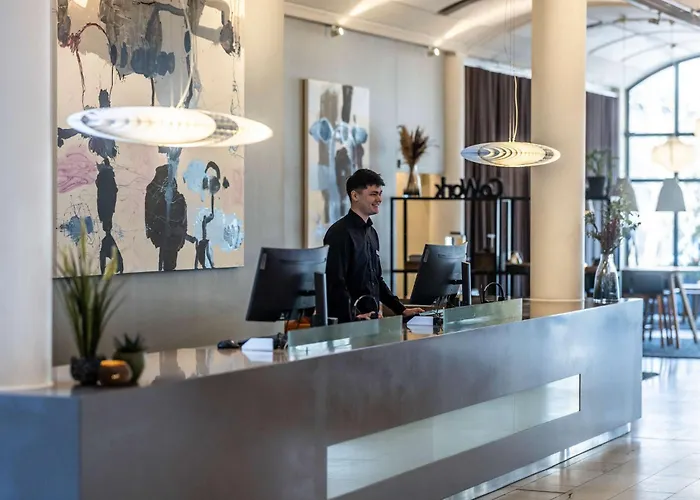 卡姆维尔克尔丁酒店 酒店 科灵