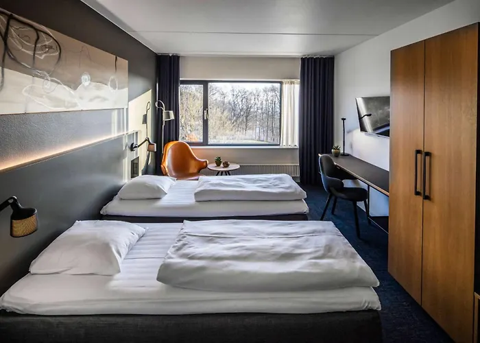 卡姆维尔克尔丁酒店 4* 科灵