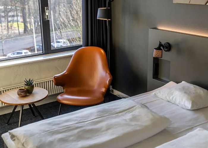 酒店 卡姆维尔克尔丁酒店 科灵