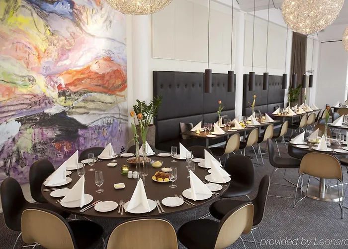 卡姆维尔克尔丁酒店 酒店 4*