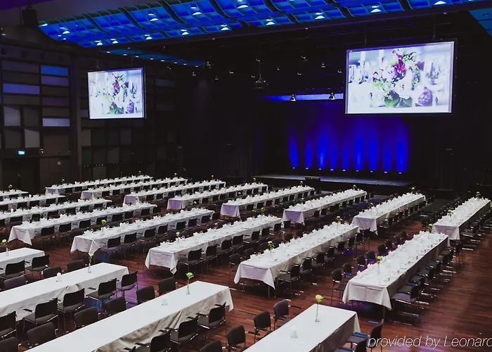 卡姆维尔克尔丁酒店 酒店 科灵