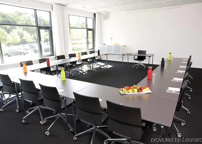 卡姆维尔克尔丁酒店 酒店 科灵