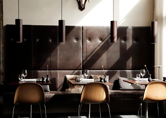 卡姆维尔克尔丁酒店 酒店 科灵