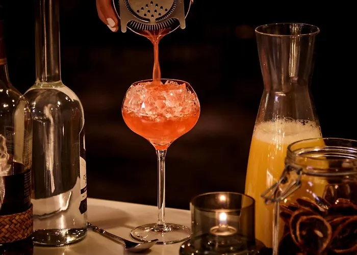 卡姆维尔克尔丁酒店 4* 科灵